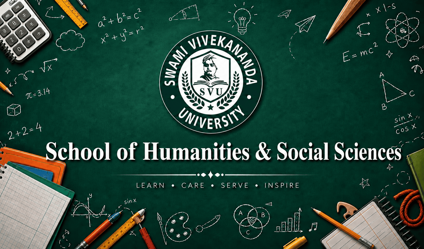 School of Humanities & Social Sciences