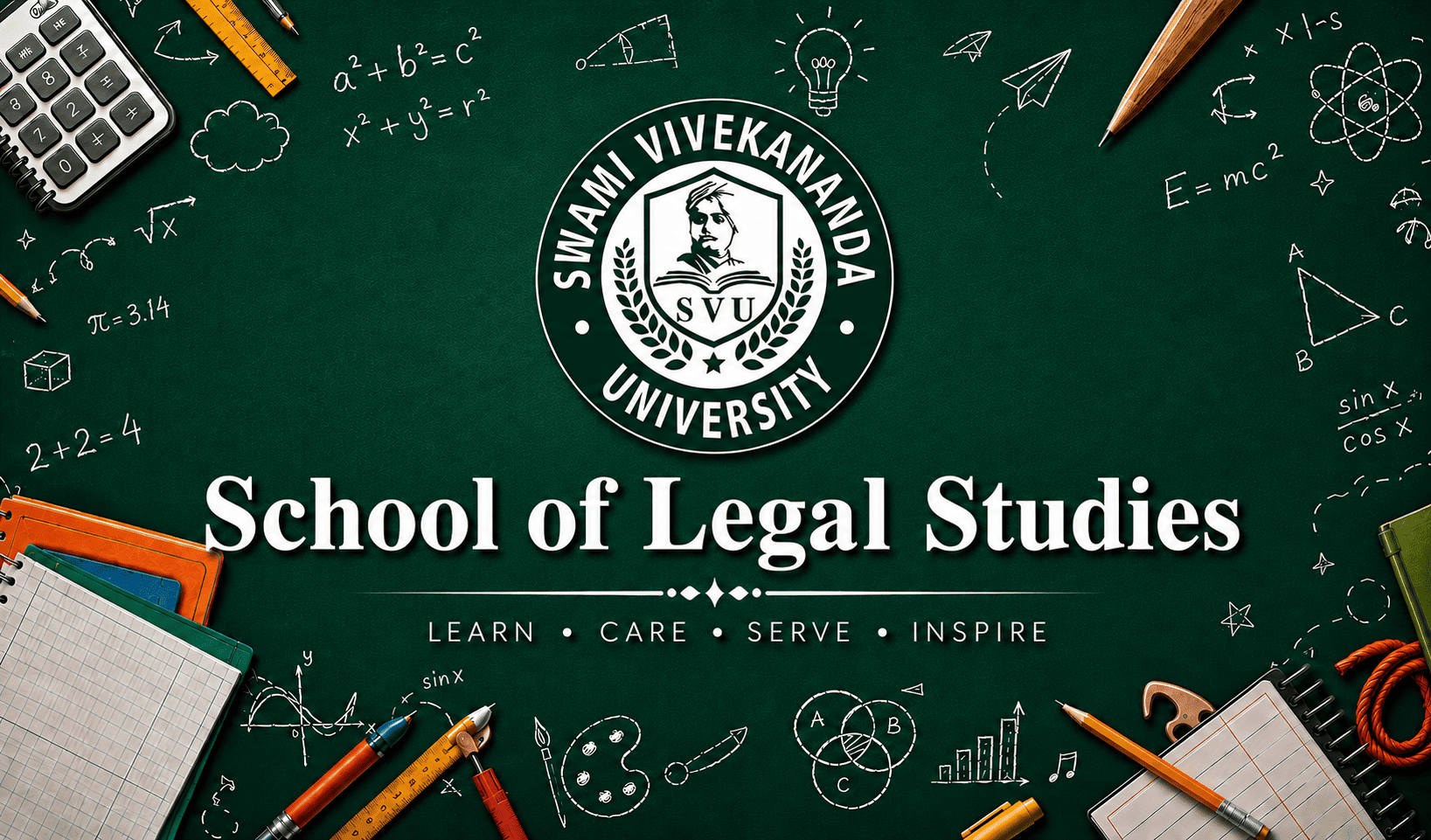 School of Legal Studies