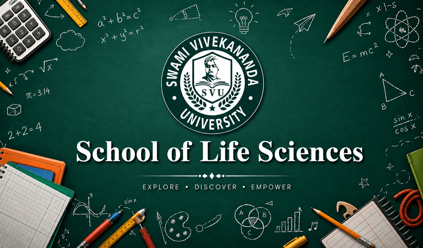 School of Life Sciences